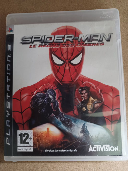 Spider-man : Le règne des ombres