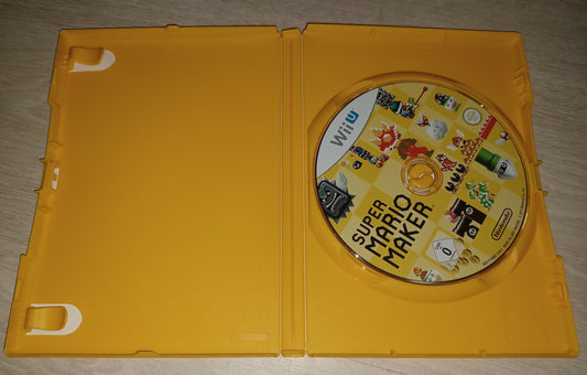 Super Mario maker
