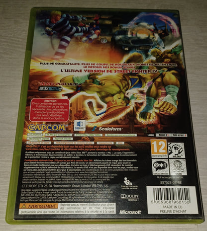 Super street fighter IV