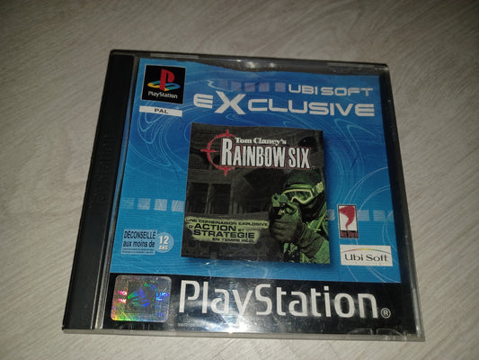 Rainbow six