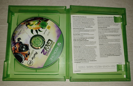 Plants vs zombies GW2