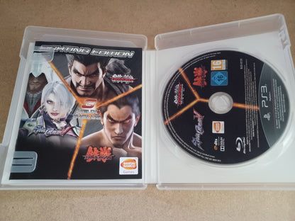 Fighting edition