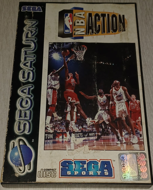 Nba action