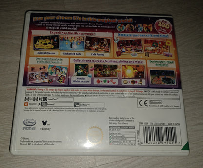 Disney magical world 2