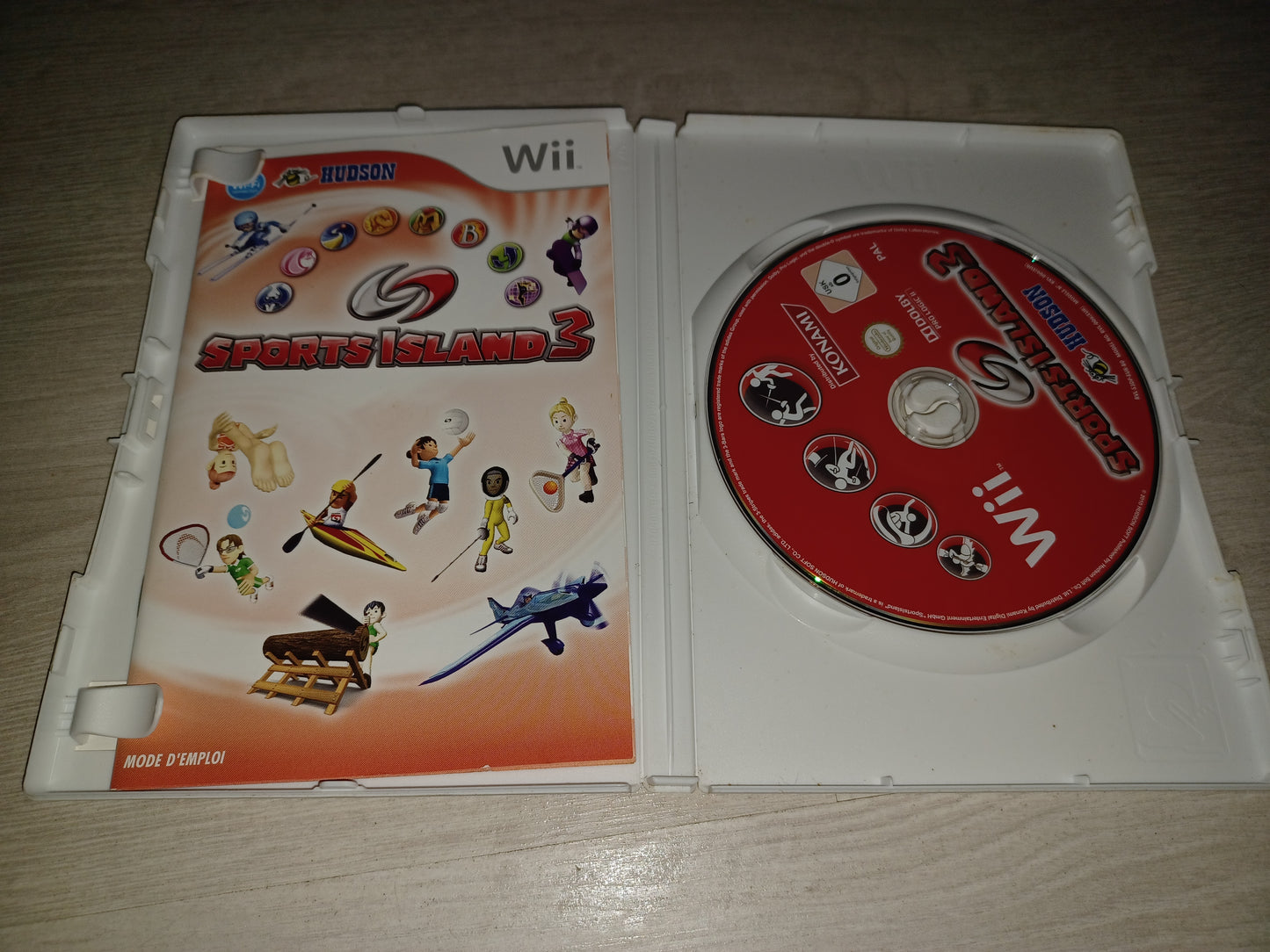 Sports island 3