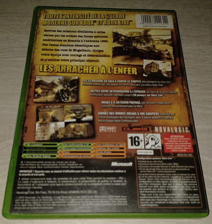 Delta force black hawk down