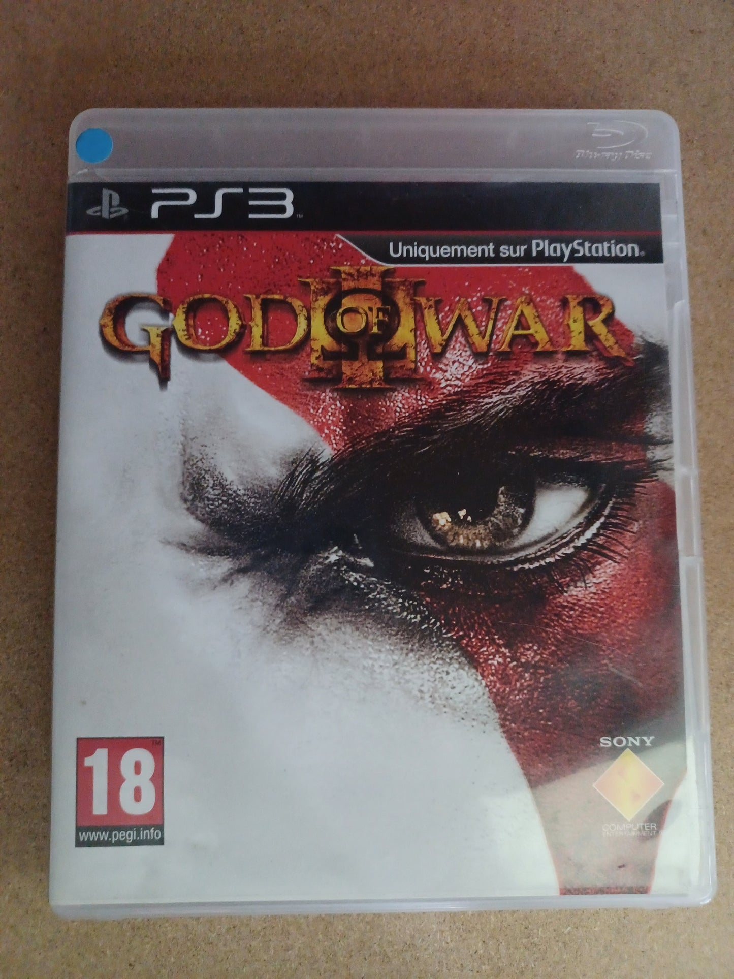 God of war III