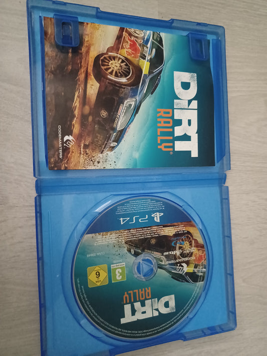 Dirt rally