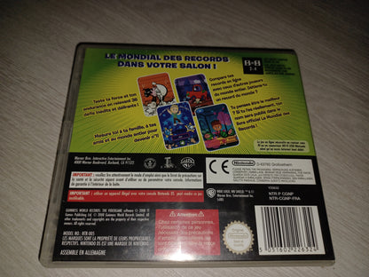 Le mondial des records : le jeu vidéo officiel