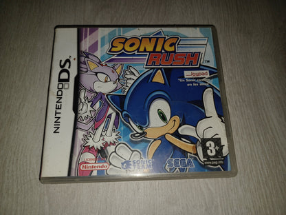 Sonic rush