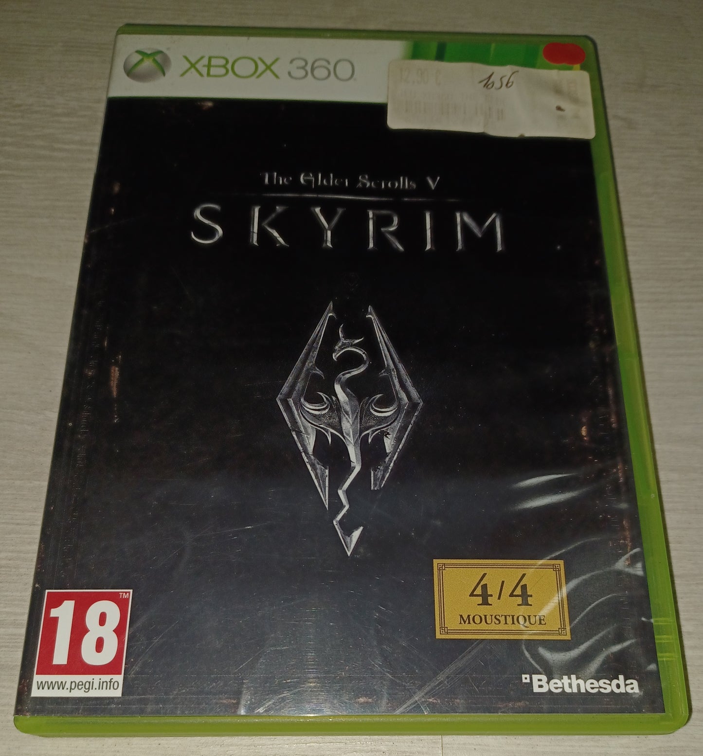 The elder scrolls V Skyrim