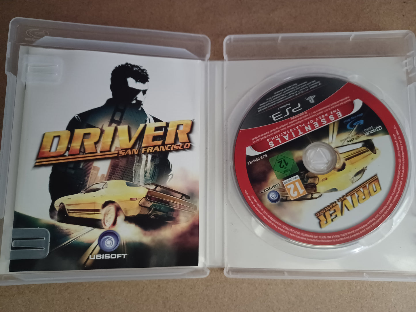 Driver San Francisco (Essentials)