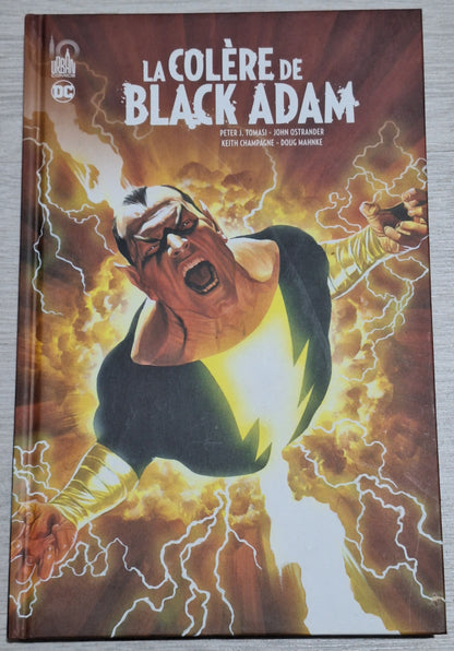 La colère de Black Adam
