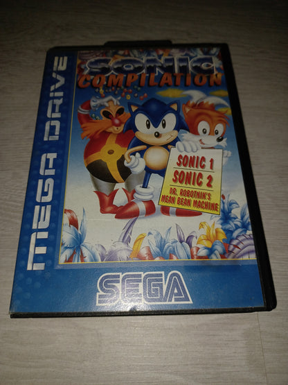Sonic compilation