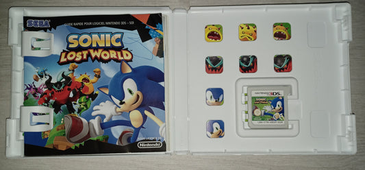 Sonic lost world