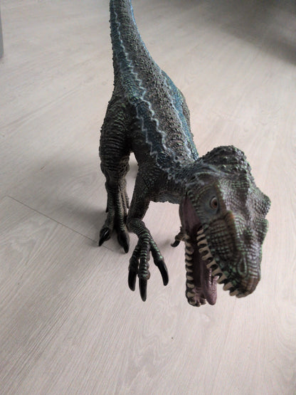 Figurine Vélociraptor