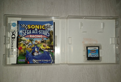 Sonic & sega all-stars racing