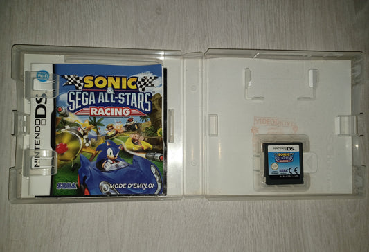 Sonic & sega all-stars racing