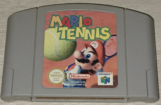 Mario tennis