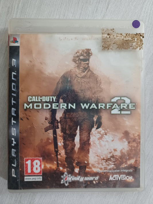 Call of duty Modern warfare 2