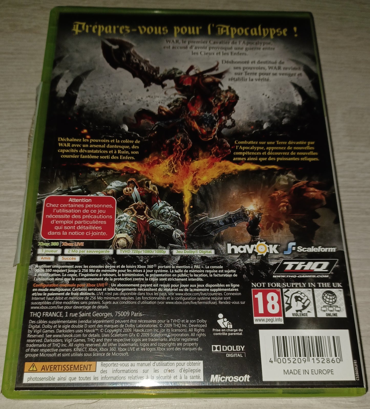 Darksiders