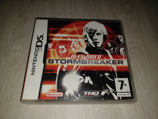 Alex rider : Stormbreaker