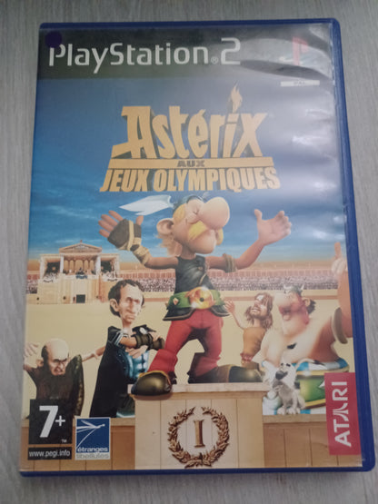 Astérix aux jeux olympiques