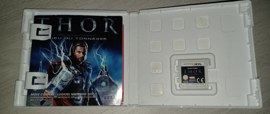 Thor : Dieu du tonnerre