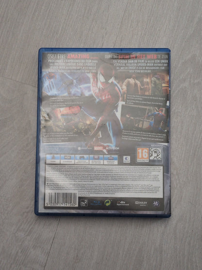 The amazing Spider-Man 2