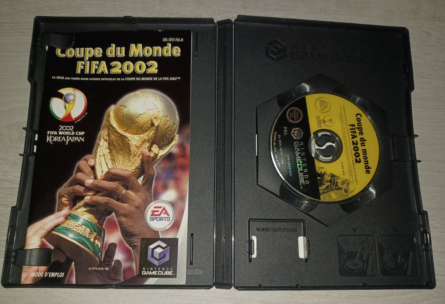 Coupe du monde fifa 2002