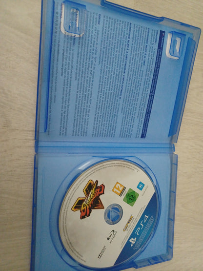 Street fighter V