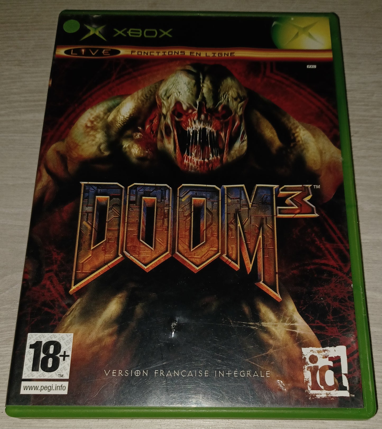 Doom 3