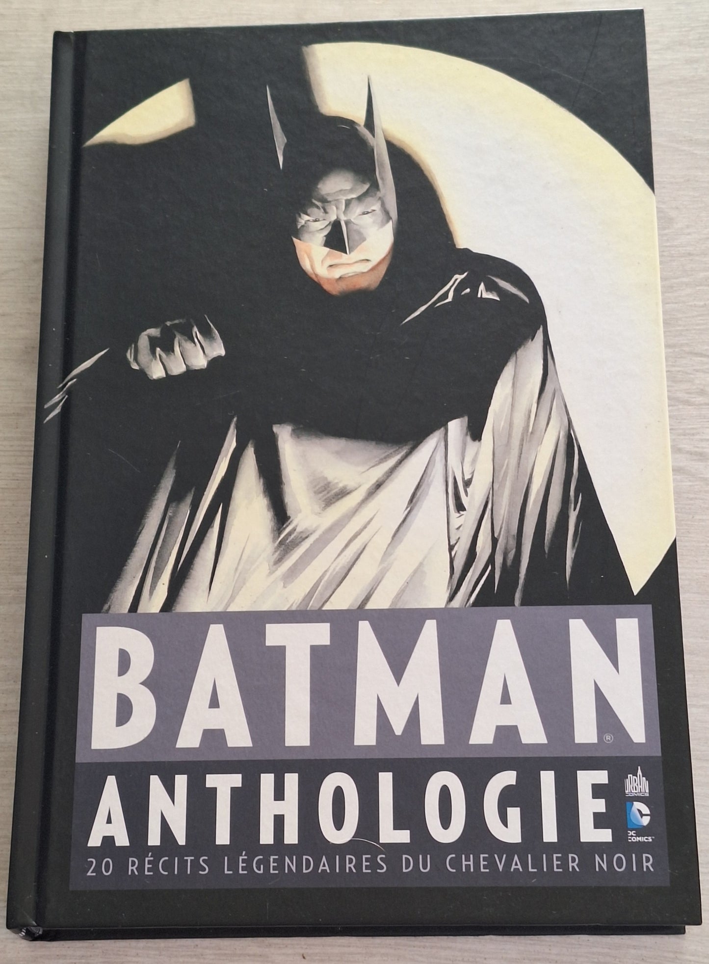 Batman anthologie
