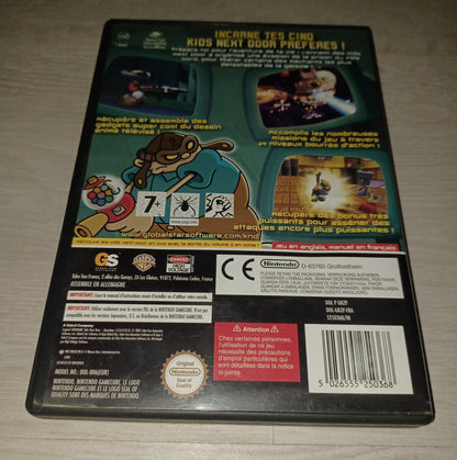 Knd code name : Kids next door - Operation : J.E.U.V.I.D.E.O.