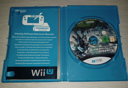 Xenoblade chronicles X
