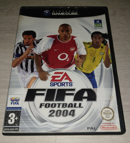 Fifa football 2004