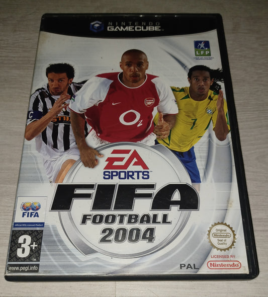 Fifa football 2004