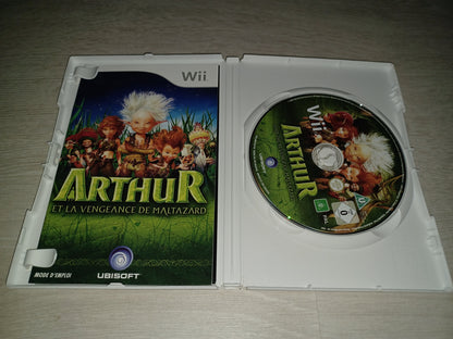 Arthur et la vengeance de maltazard