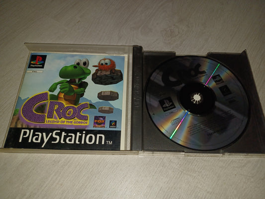 Croc : Legend of the gobbos