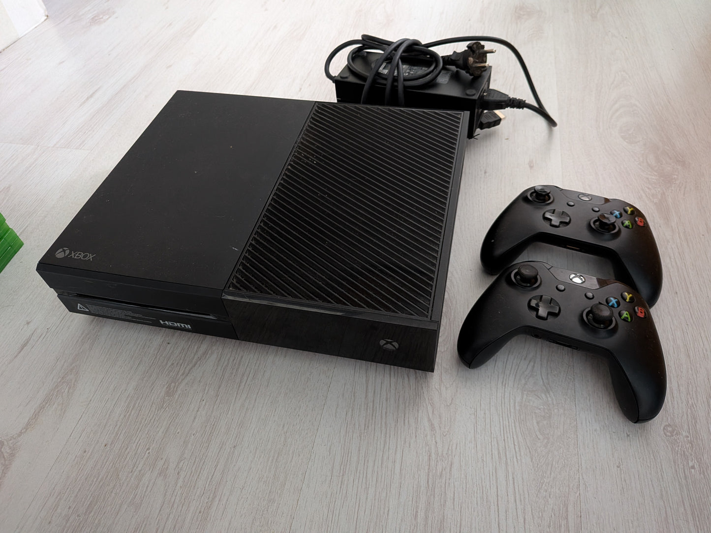 Xbox one 1Tera