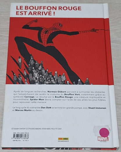 Amazing Spider-Man - fin de ligne
