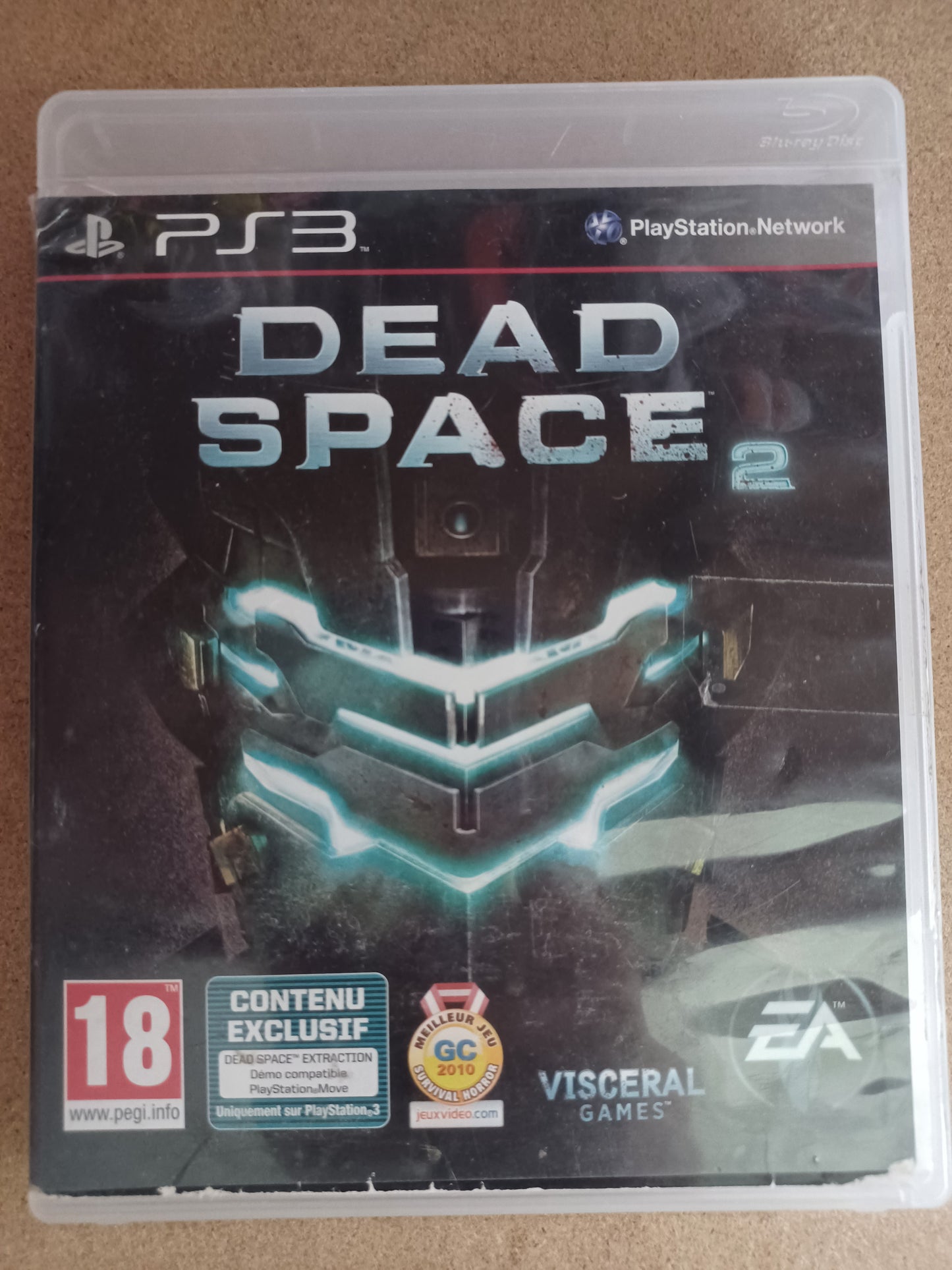 Dead space 2