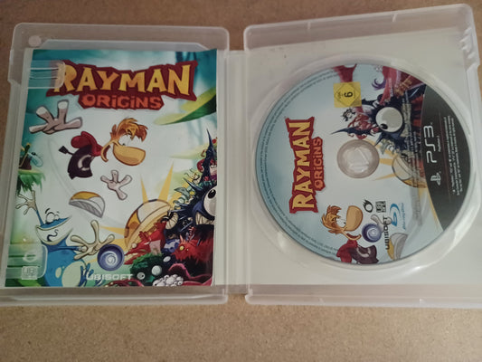 Rayman origins