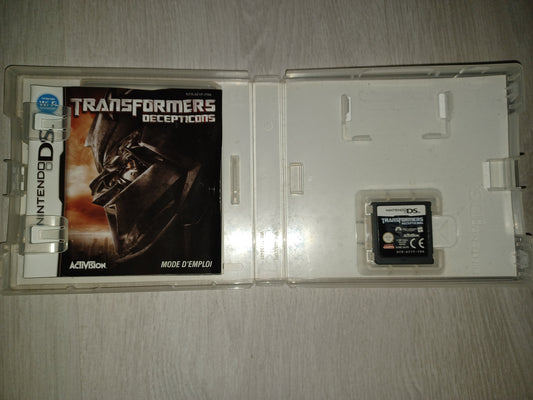 Transformers decepticons