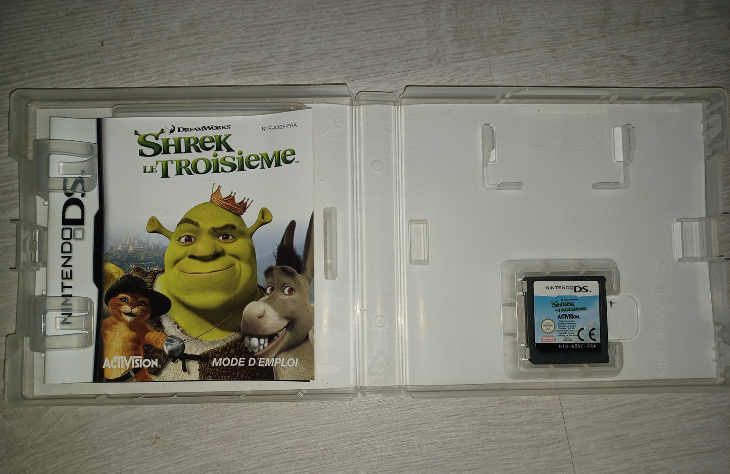 Shrek le troisième