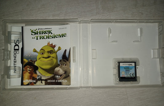 Shrek le troisième