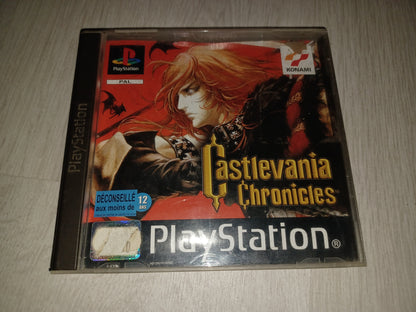 Castlevania chronicles