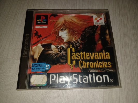 Castlevania chronicles