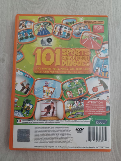 EyeToy : Play sports