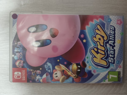Kirby star allies